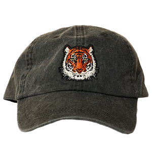 Black Tiger Dad Hat